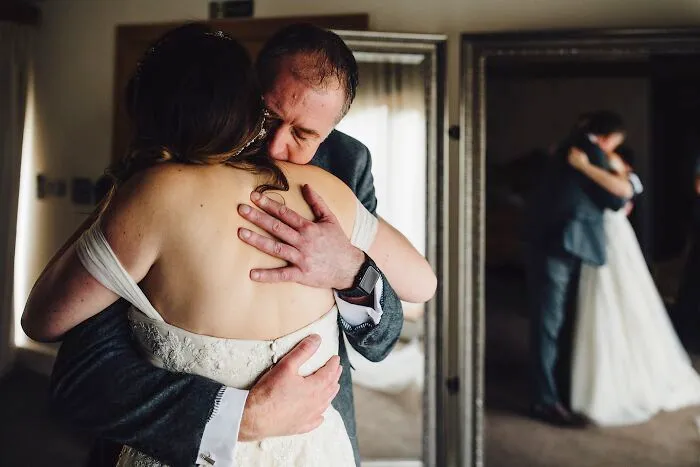 The Hug Of A Lifetime