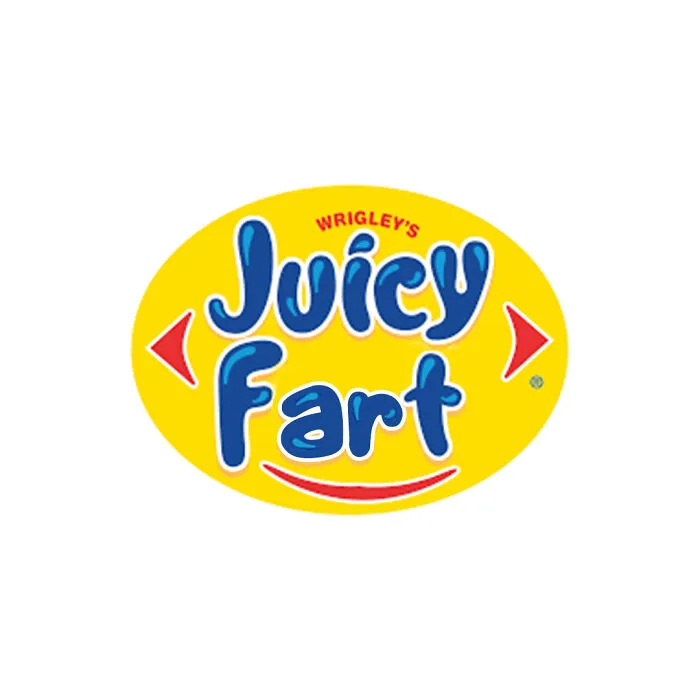 I Remixed 99 Iconic Logos With The Word "Fart" As A Father's Day Surprise For My Dad, A Former Sign Maker (39 Pics)