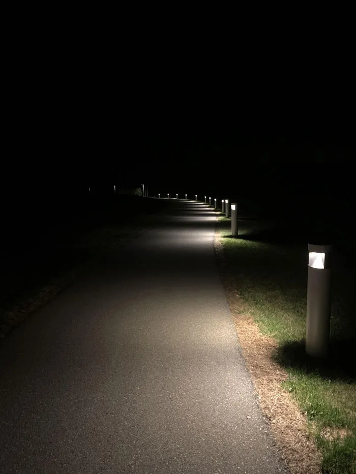 Stay On The Light. They Won't Be Able To Get You If You're On The Light