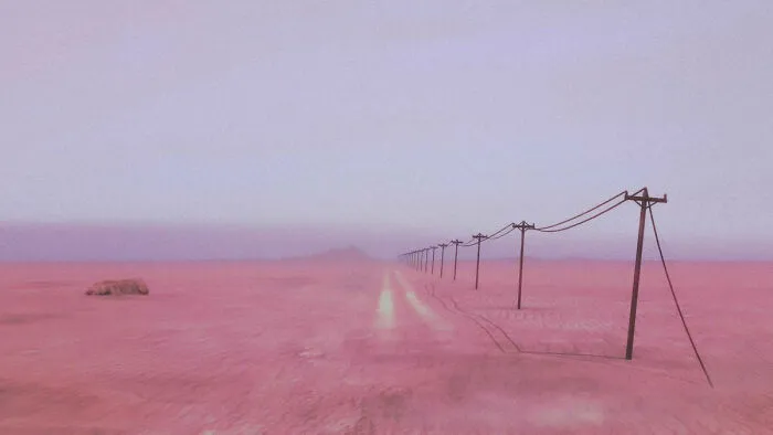 Sandy Desert