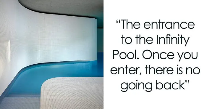 40 Pics Of Slightly Unsettling "Liminal Spaces"