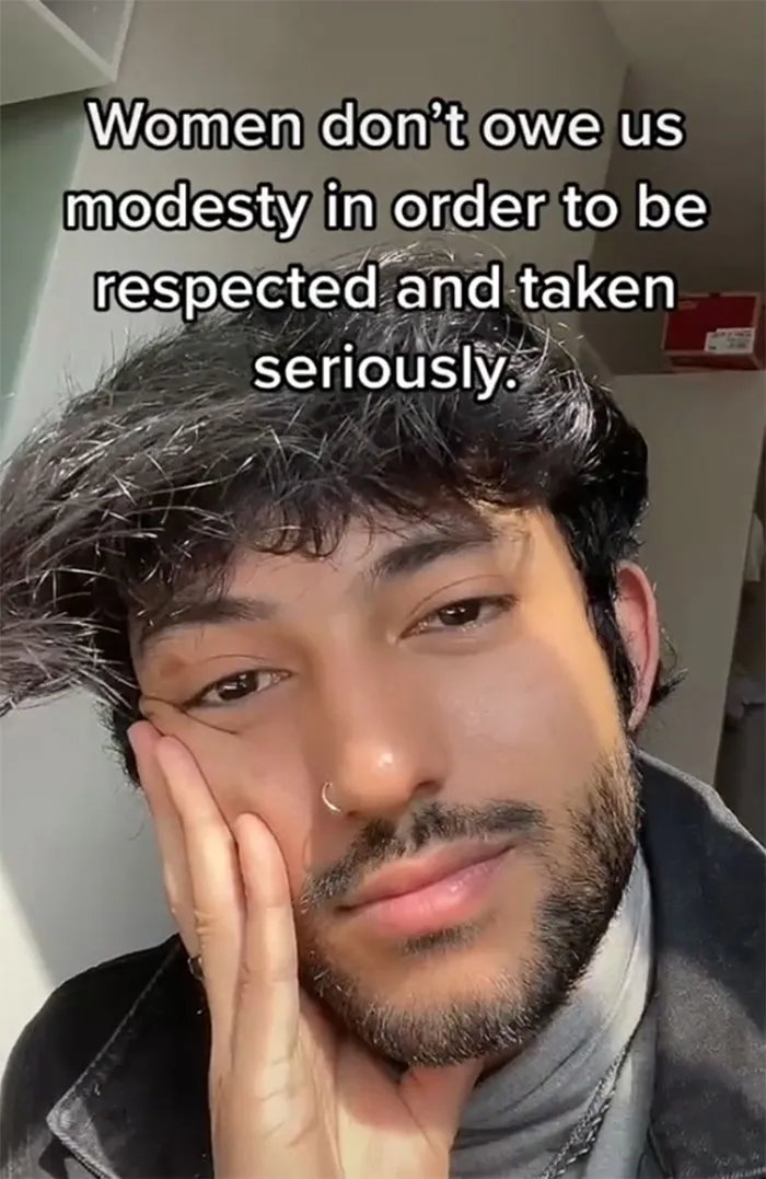 Man Makes To-The-Point Videos About Common Women’s Issues, And Here Are 50 Of His Best Insights