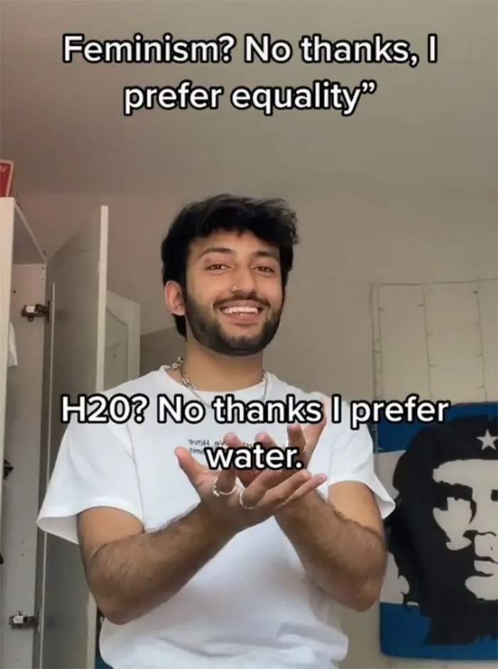 Man Makes To-The-Point Videos About Common Women’s Issues, And Here Are 50 Of His Best Insights