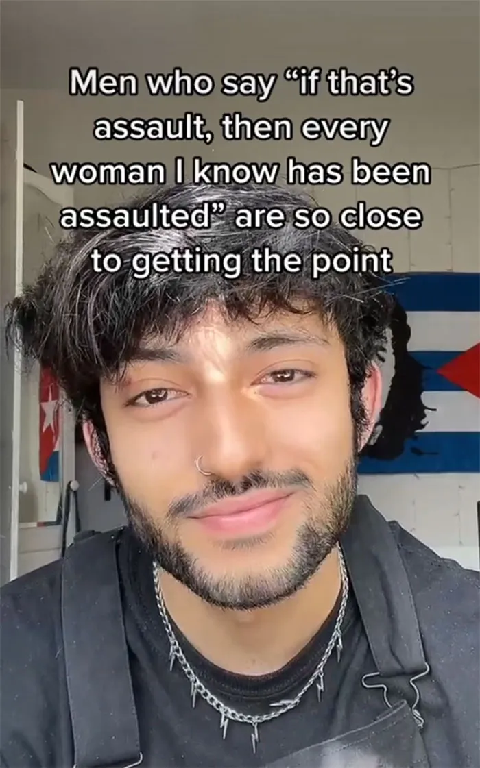 Man Makes To-The-Point Videos About Common Women’s Issues, And Here Are 50 Of His Best Insights