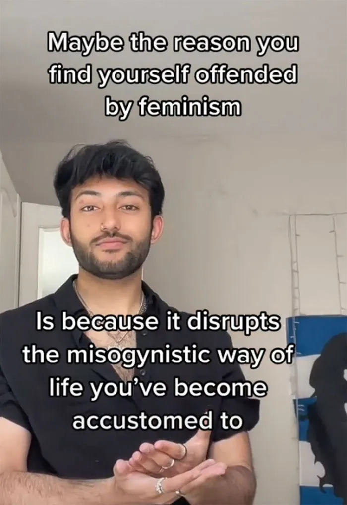 Man Makes To-The-Point Videos About Common Women’s Issues, And Here Are 50 Of His Best Insights