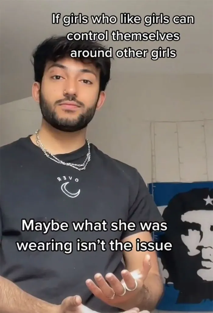 Man Makes To-The-Point Videos About Common Women’s Issues, And Here Are 50 Of His Best Insights