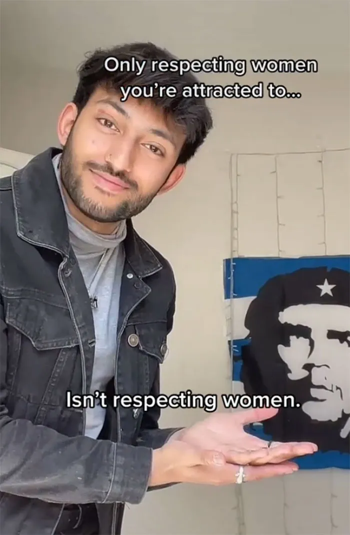 Man Makes To-The-Point Videos About Common Women’s Issues, And Here Are 50 Of His Best Insights