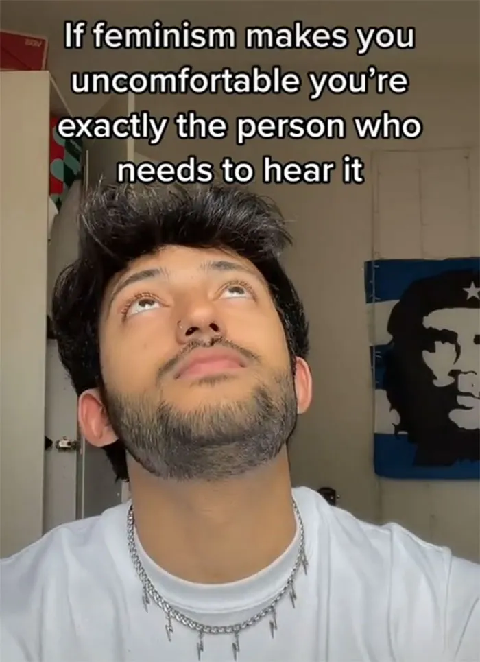 Man Makes To-The-Point Videos About Common Women’s Issues, And Here Are 50 Of His Best Insights