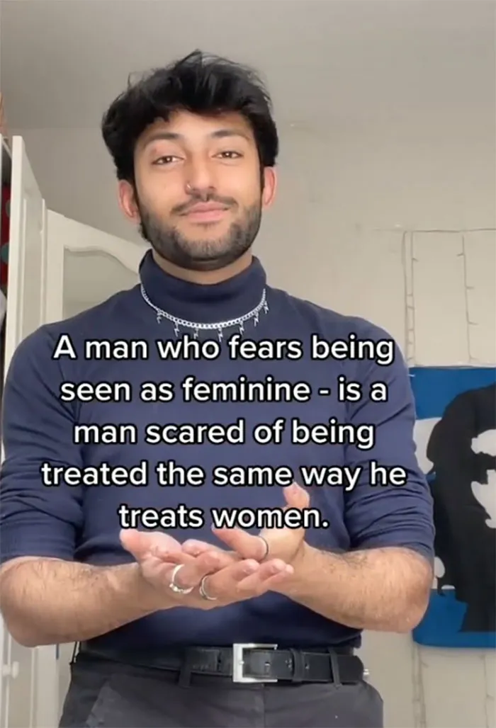 Man Makes To-The-Point Videos About Common Women’s Issues, And Here Are 50 Of His Best Insights