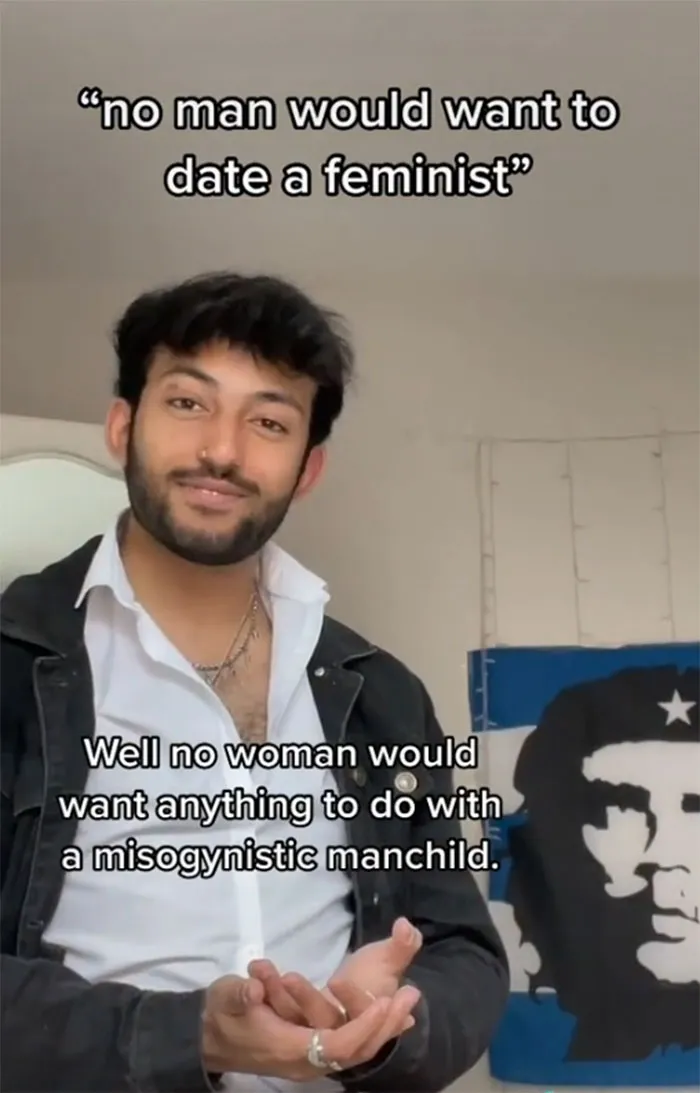 Man Makes To-The-Point Videos About Common Women’s Issues, And Here Are 50 Of His Best Insights