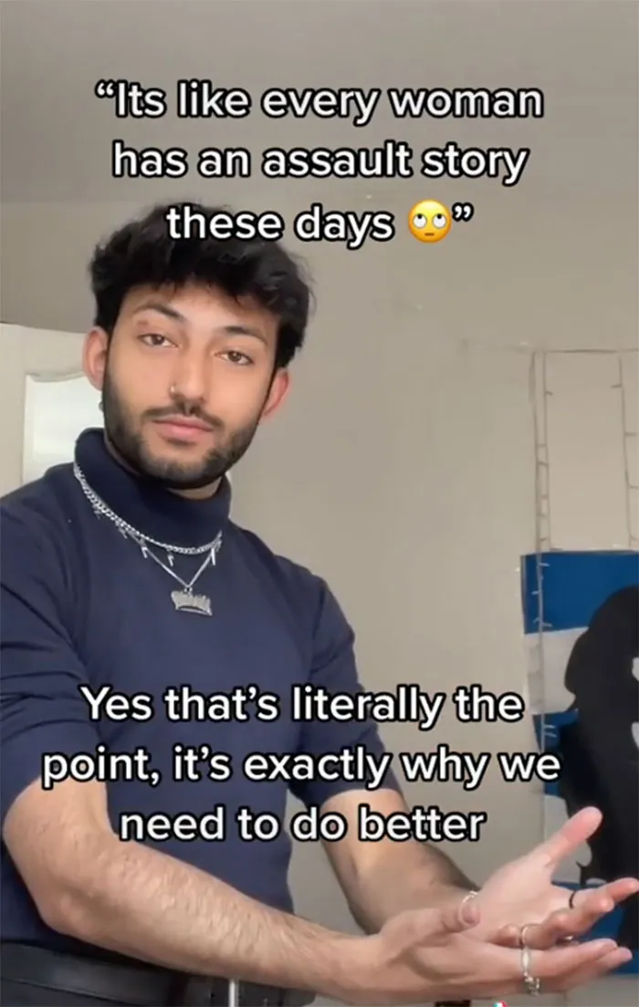 Man Makes To-The-Point Videos About Common Women’s Issues, And Here Are 50 Of His Best Insights