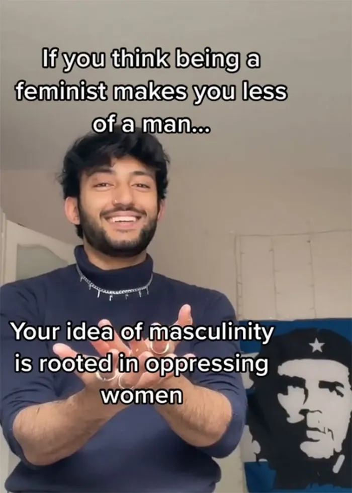 Man Makes To-The-Point Videos About Common Women’s Issues, And Here Are 50 Of His Best Insights