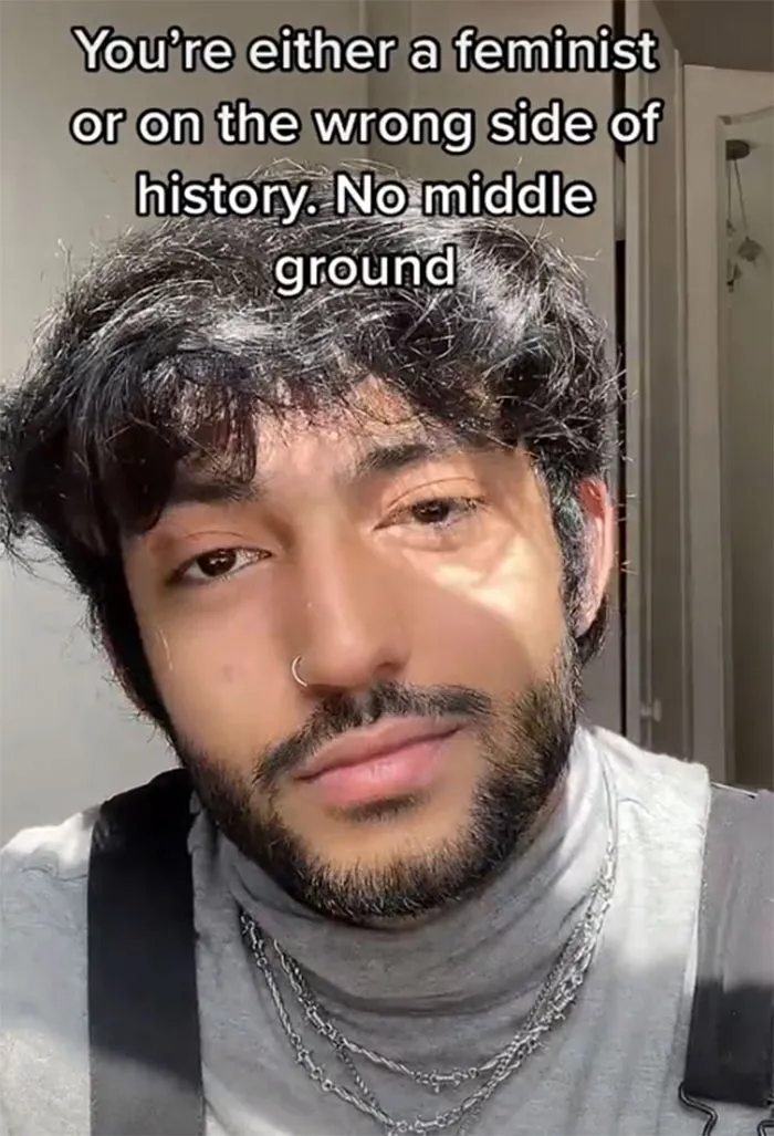 Man Makes To-The-Point Videos About Common Women’s Issues, And Here Are 50 Of His Best Insights
