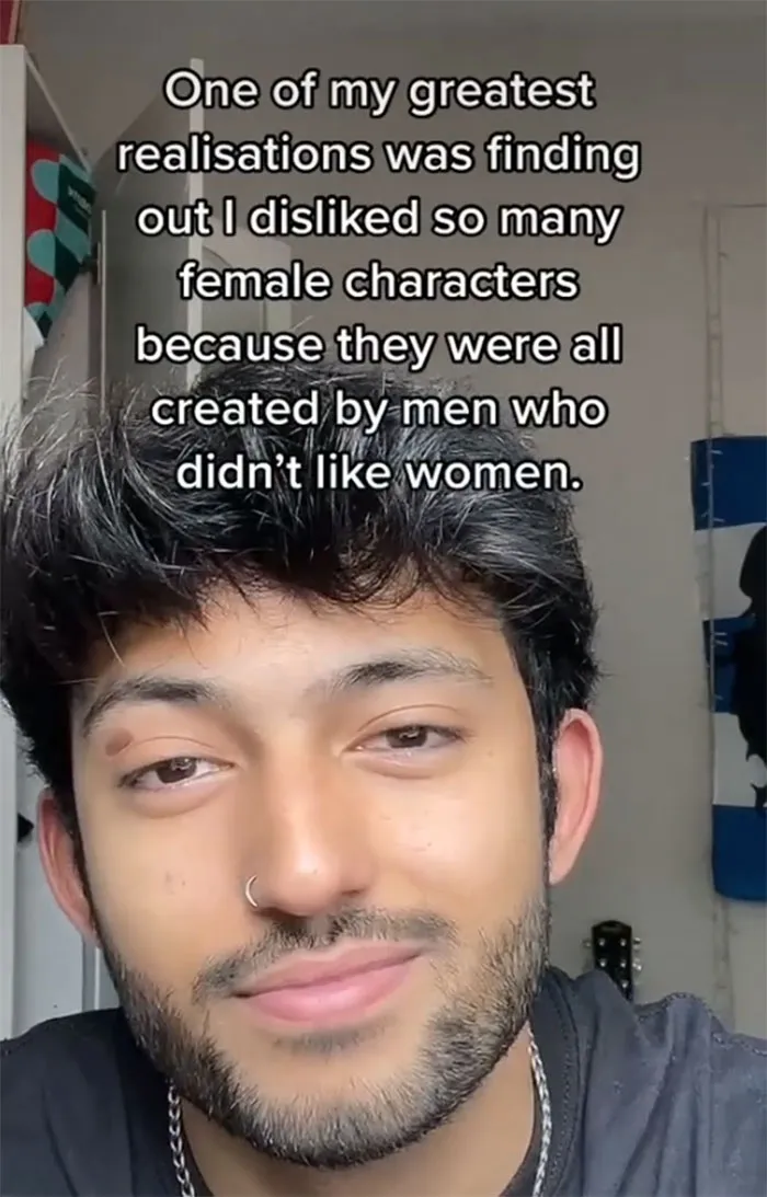 Man Makes To-The-Point Videos About Common Women’s Issues, And Here Are 50 Of His Best Insights
