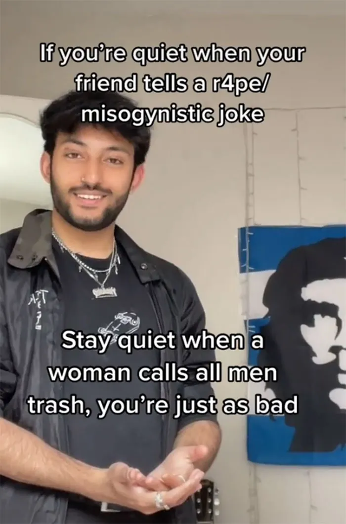 Man Makes To-The-Point Videos About Common Women’s Issues, And Here Are 50 Of His Best Insights