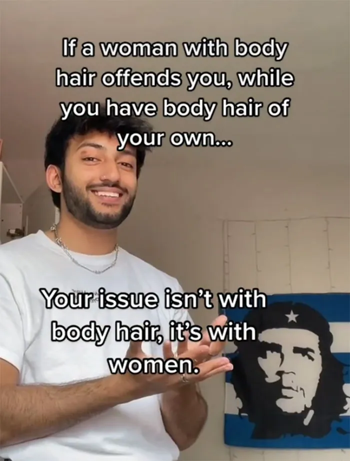 Man Makes To-The-Point Videos About Common Women’s Issues, And Here Are 50 Of His Best Insights