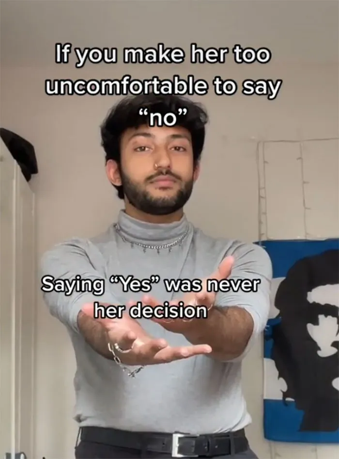 Man Makes To-The-Point Videos About Common Women’s Issues, And Here Are 50 Of His Best Insights