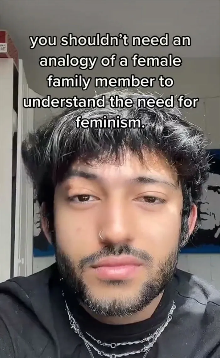 Man Makes To-The-Point Videos About Common Women’s Issues, And Here Are 50 Of His Best Insights