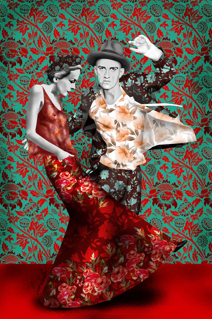 Tatyana Yakovleva & Vladimir Mayakovsky
