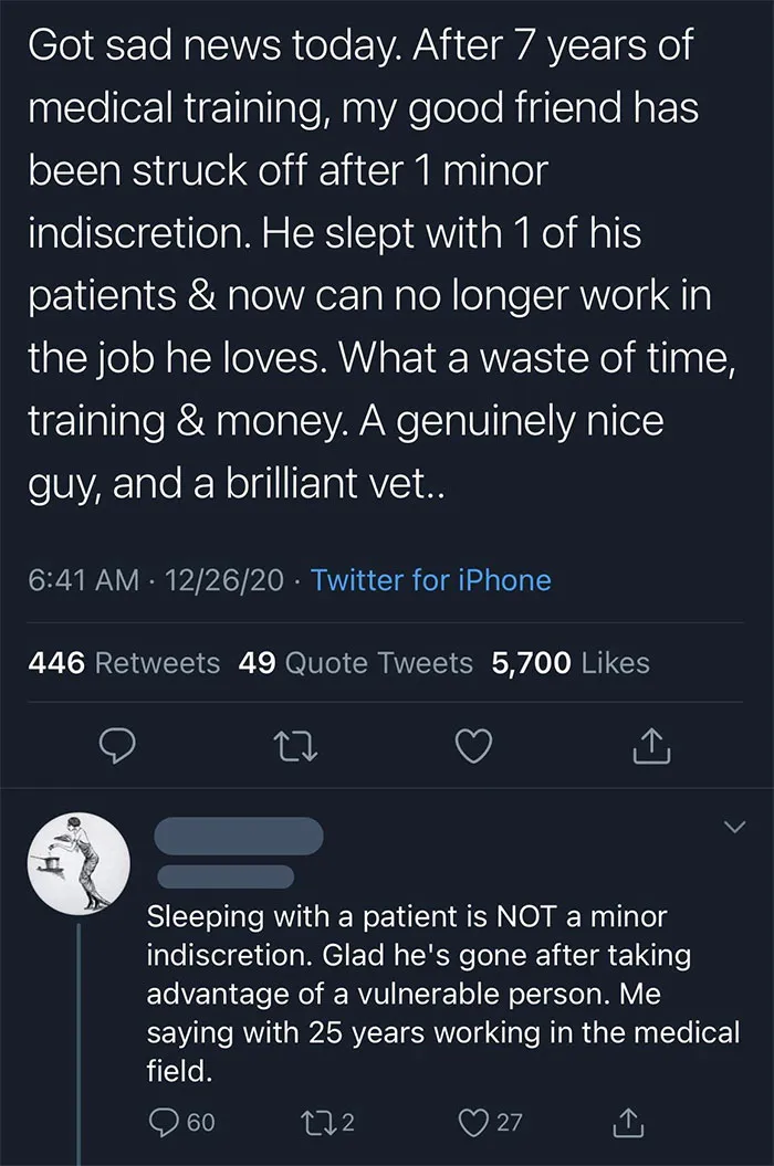 The Bad Doctor