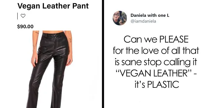 "None Of Your Clothing Is Cruelty-Free": Person Bursts The Myth Of Ethical Consumption Under Capitalism