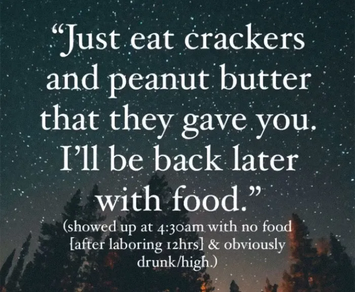 12 Disgusting 'Baby Daddy' Comments In The Delivery Room Turned Into Inspirational Quotes By This Nurse