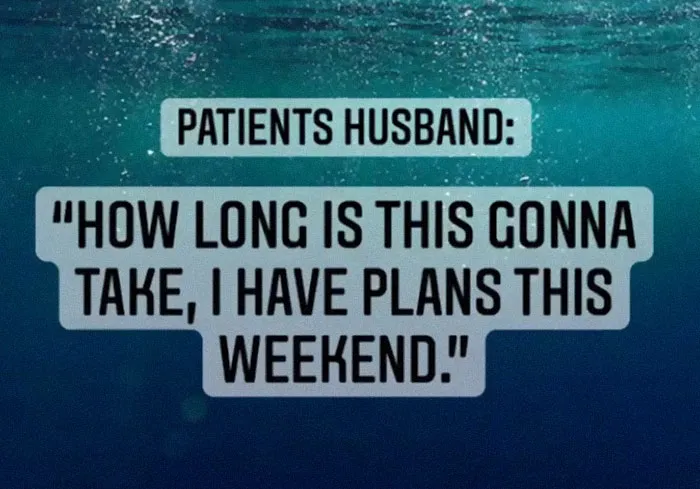 12 Disgusting 'Baby Daddy' Comments In The Delivery Room Turned Into Inspirational Quotes By This Nurse