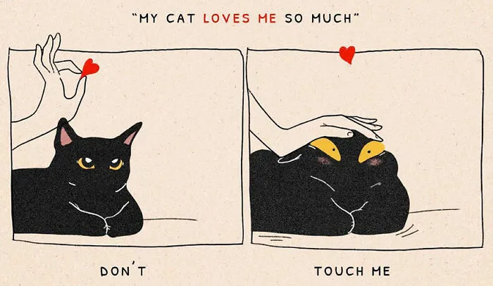 Here Are 30 Illustrations About Modern Life By Giulia Rosa