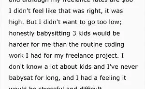 35 Of The Most Delusional Posts From Entitled Parents Seeking Babysitters