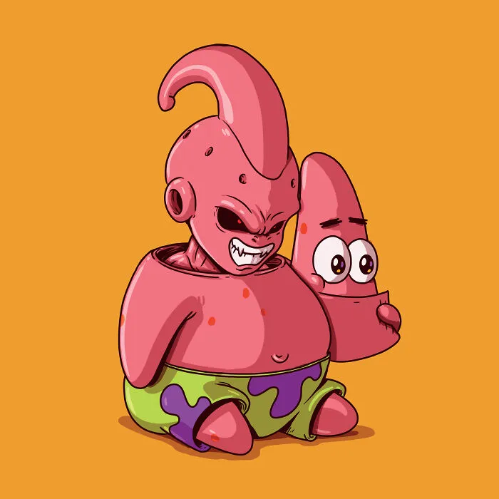 Artist Removes Masks From Popular Characters To See What’s Underneath (30 New Pics)