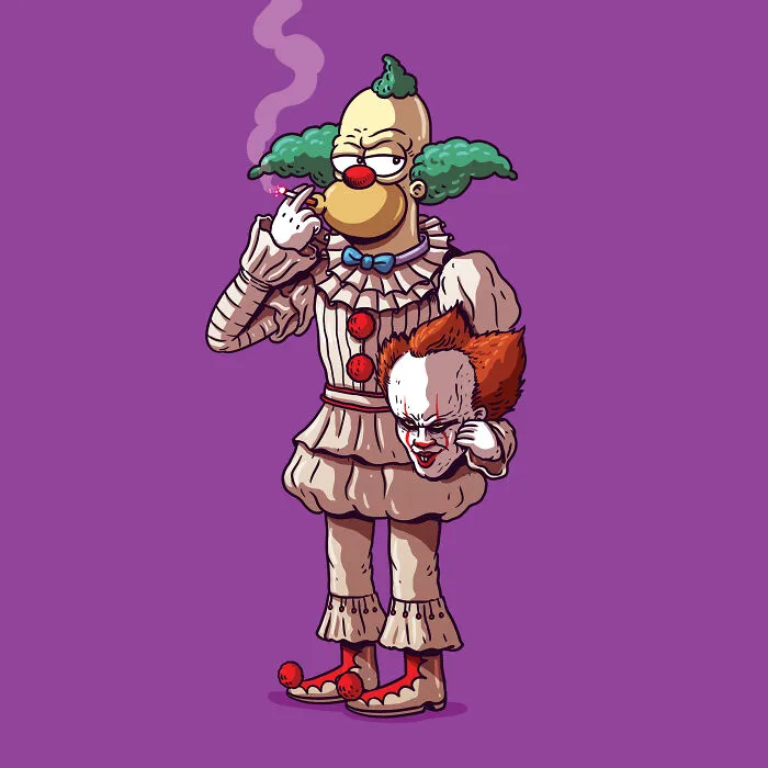 Este artista retira las máscaras de personajes populares para ver lo que hay debajo (30 nuevas fotos)