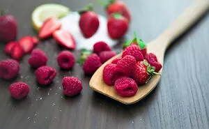 Quick Health Benefits Of The Strawberry