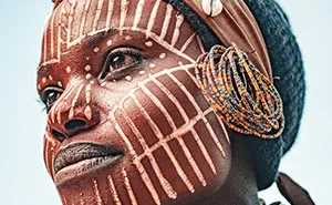 I Photographed A Unique Kenyan Tribe To Show Their Indigenous Beauty (18 Pics)