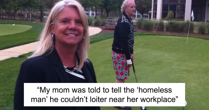 People Shared Their Weirdest And Funniest Family Photos Involving Celebrities (50 Pics)