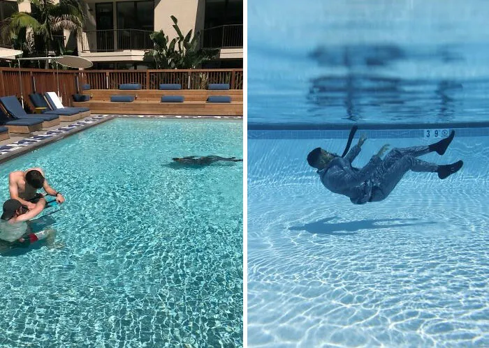 30 People Reveal How Their Photo Setup Looked Vs. The Result It Produced (New Pics)