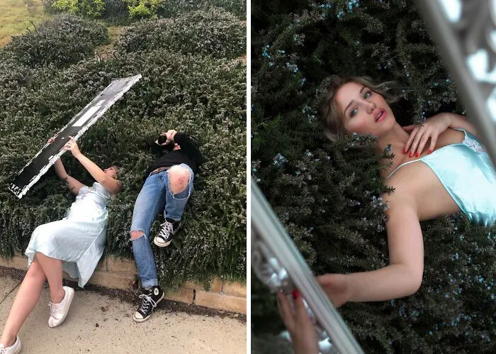30 People Reveal How Their Photo Setup Looked Vs. The Result It Produced (New Pics)