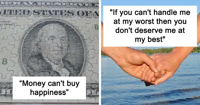 40 Popular Sayings Getting Roasted By People Online For Being False