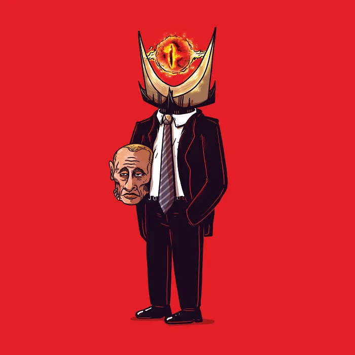 Este artista retira las máscaras de personajes populares para ver lo que hay debajo (30 nuevas fotos)