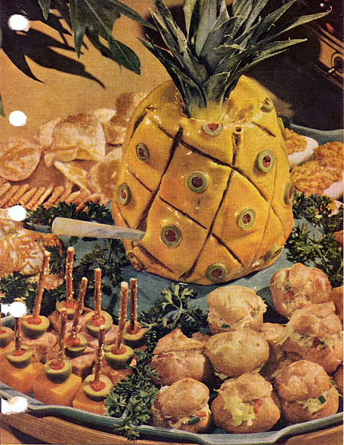 I Teach Culinary Arts. One Of My Fav Classes Is Garde Manger. My #1 Rule: Tread Carefully With Animals (Cucumber Sharks, Ugh) But Never Make Food Look Like Other Food. Below Is The First Slide In My What Not To Do Presentation