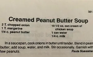 30 Vintage Recipes That Are So Questionable, It's Hard To Imagine What The Dishes Should Taste Like