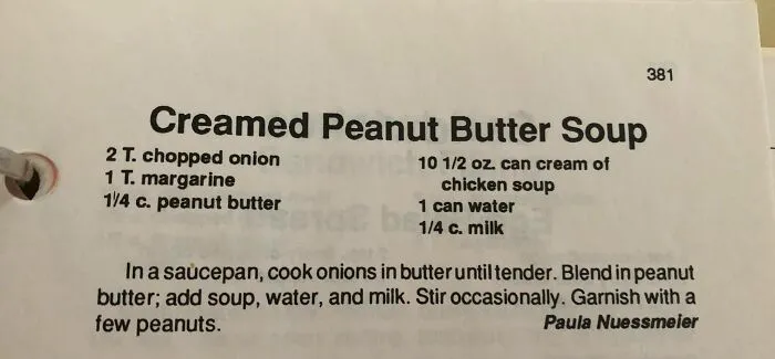 Church Cookbook. 1991
