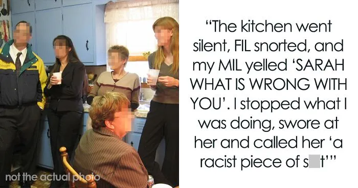 Man Walks Out Of Meal Over Sister-In-Law’s Racist Remark About His Cooking Which Leads To Huge Family Divide