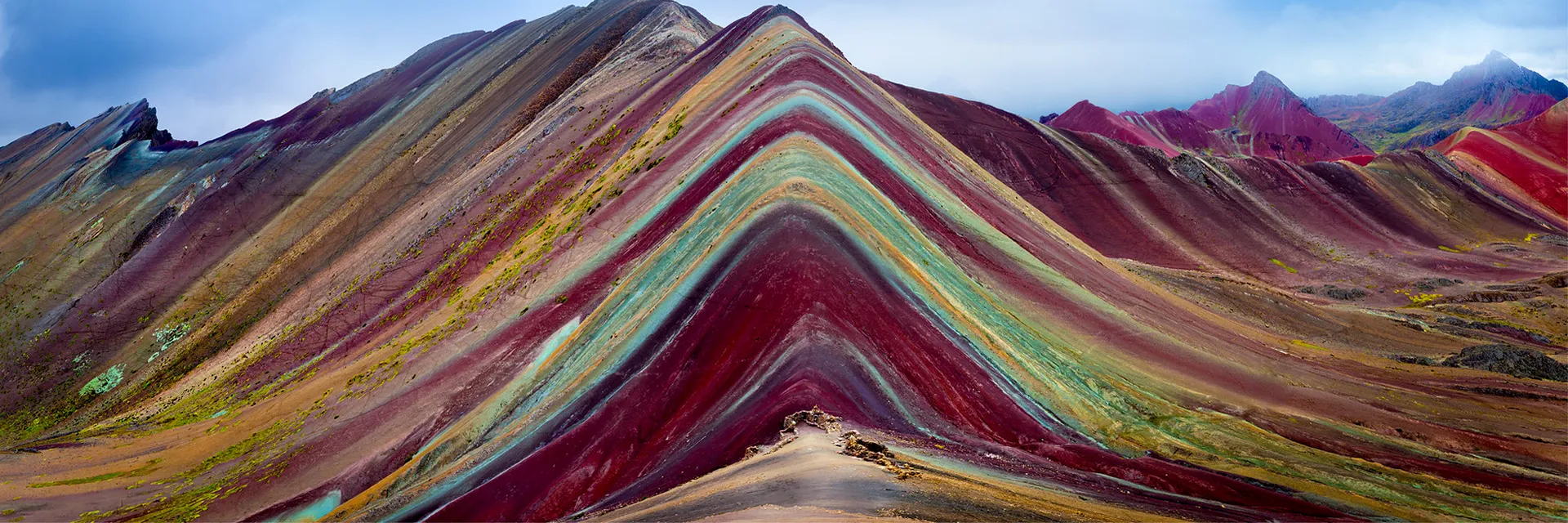Experience The Magic Of The Andes In Peru