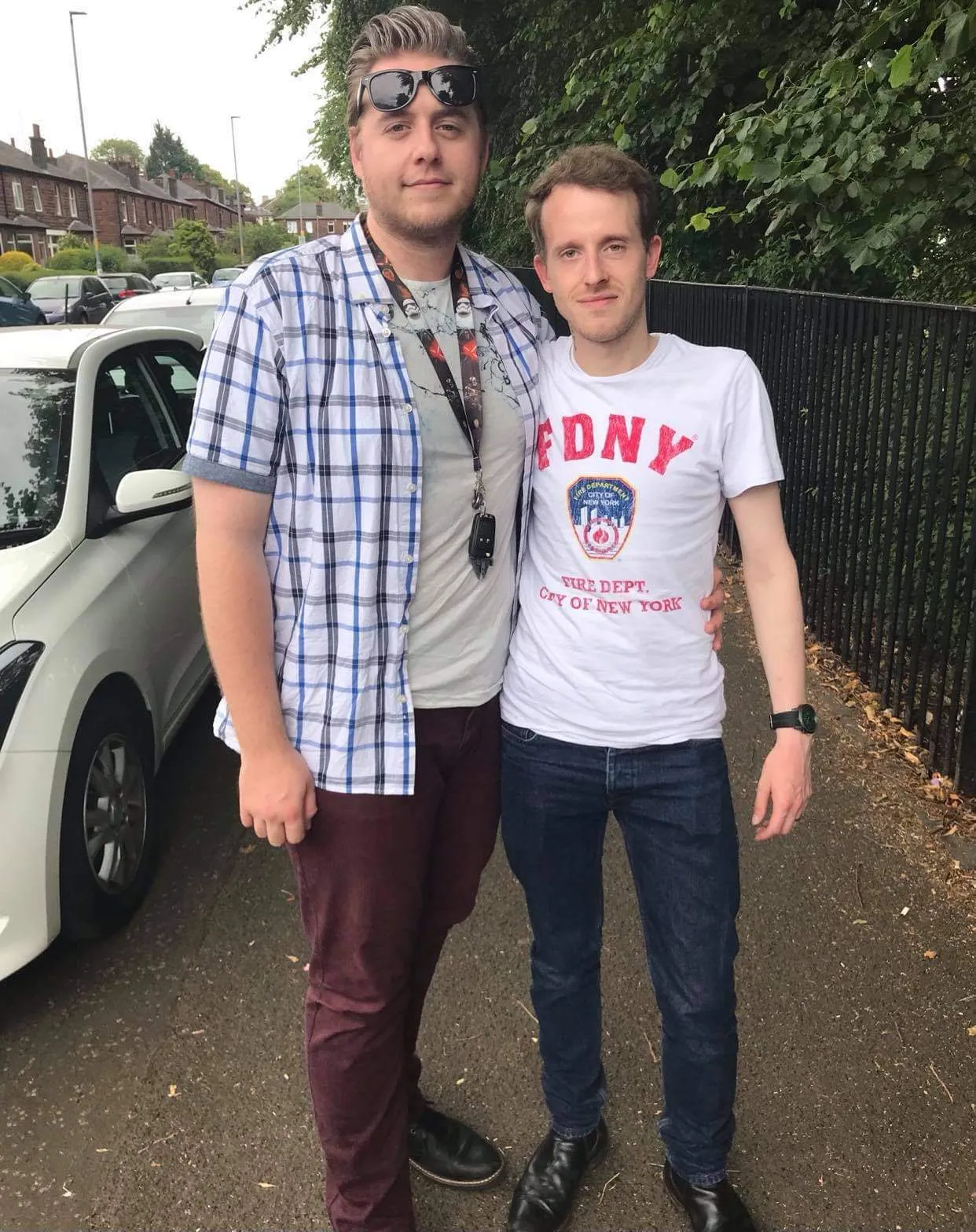 My Partner And I Are Homeless, No End In Sight