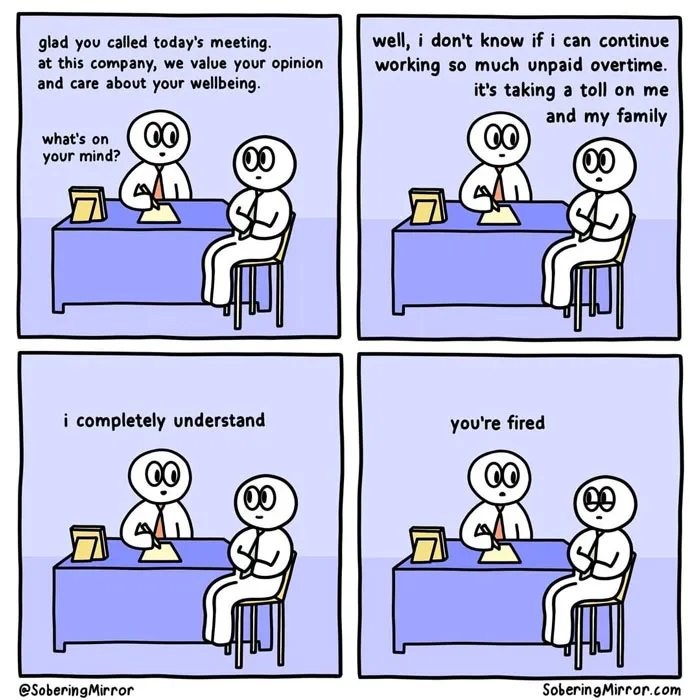 Guy Creates Comics Based On The Simple Observations Of Everyday Life (28 Pics)