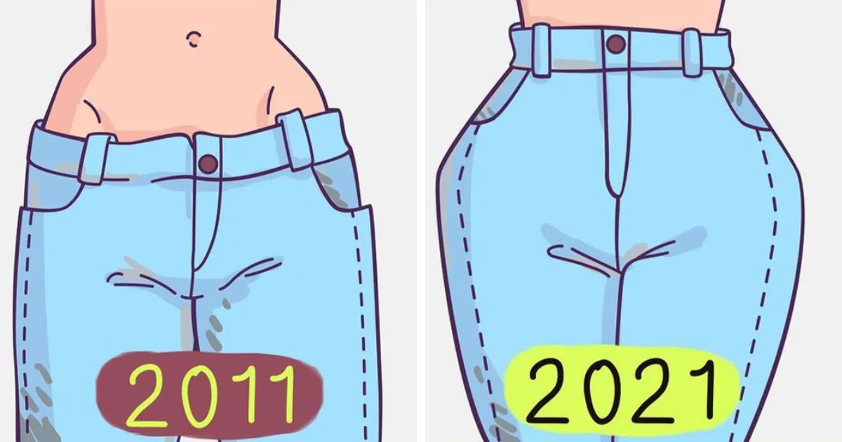 My 26 Relatable Comics About Women’s Fashion