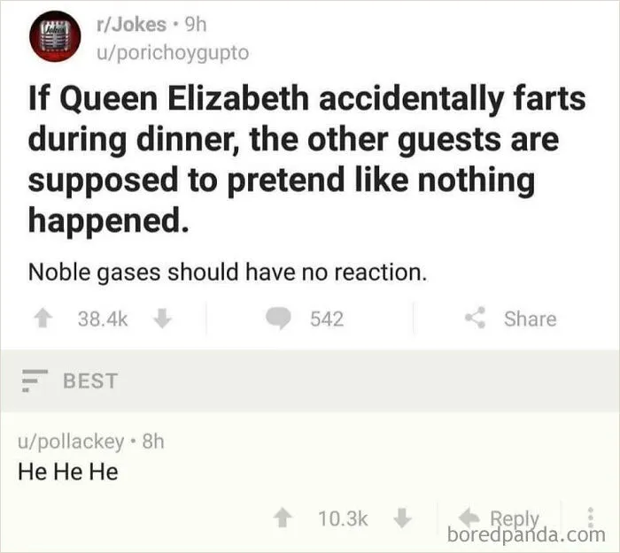 50 Of The Most Clever Science Memes That Perfectly Blend Humor With Knowledge
