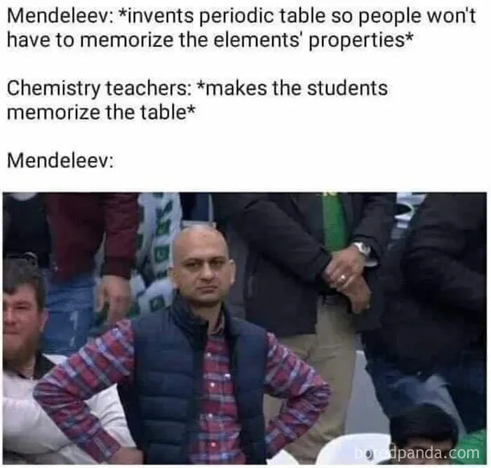 50 Of The Most Clever Science Memes That Perfectly Blend Humor With Knowledge