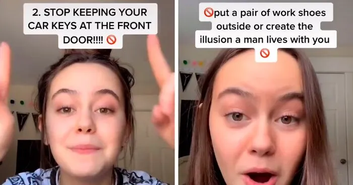 11 Useful And Potentially Life-Saving Safety Tips Shared By This TikToker