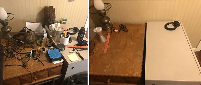 I Have Major Depression. I've Heard Cleaning Up My Environment Helps. This Is My First Post, I'm Hoping To Become A Regular Poster Here